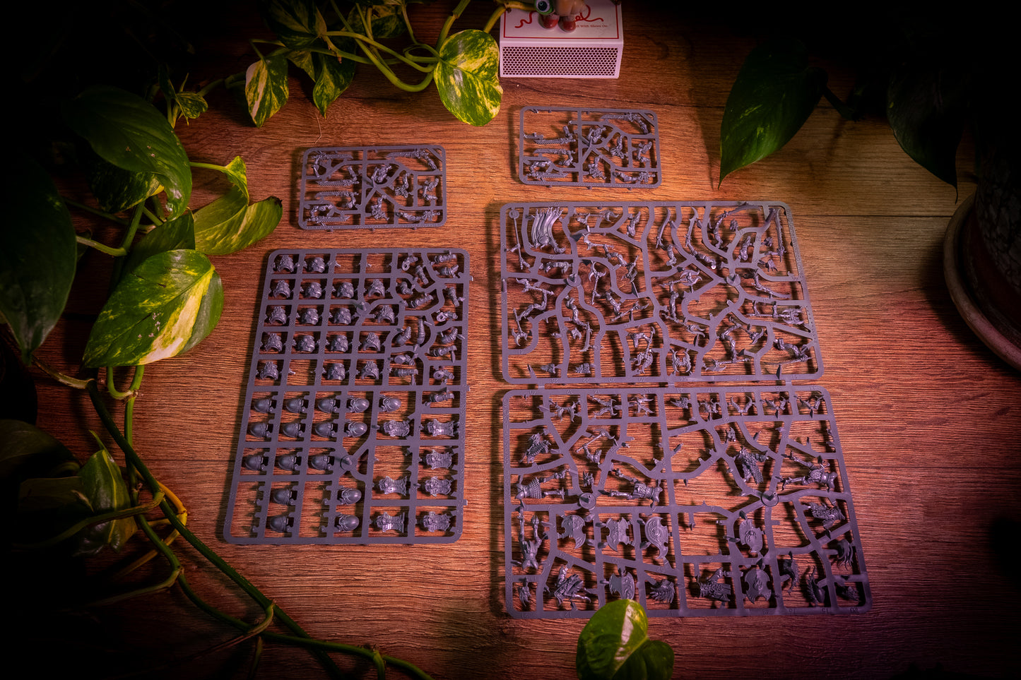 Warhammer 40k - Почніть збирати бокс-сет - Тисяча синів