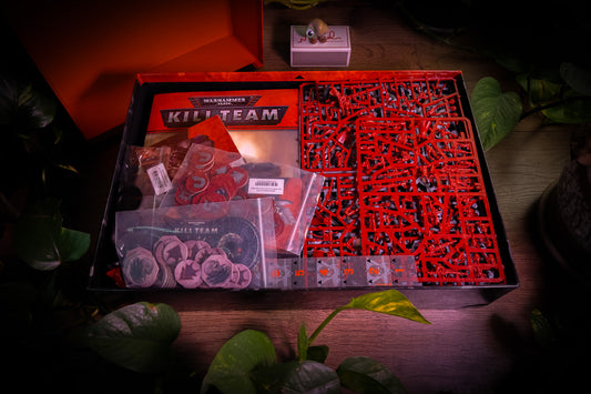 Warhammer 40K - Coffret de démarrage Killteam - Escarmouche au 41e millénaire