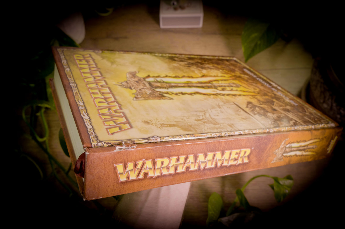 Warhammer Fantasy Battles - Livret de règles 8e édition - Games Workshop