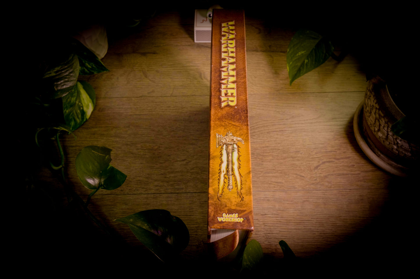 Warhammer Fantasy Battles - Livret de règles 8e édition - Games Workshop