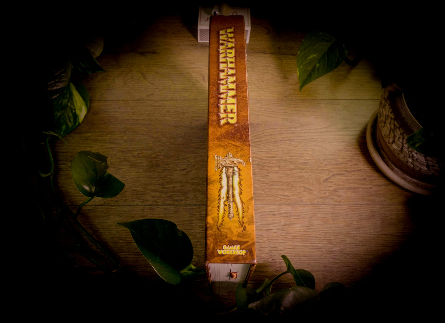 Warhammer Fantasy Battles - Livret de règles 8e édition - Games Workshop