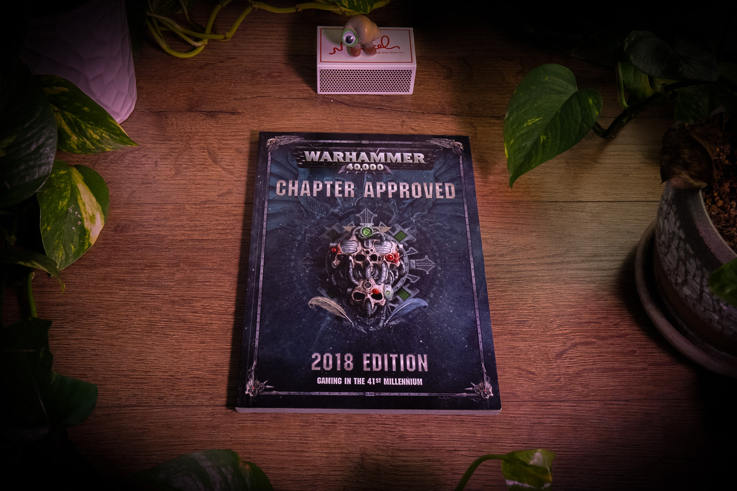 Warhammer 40k - Chapter Approved - Multi Listing