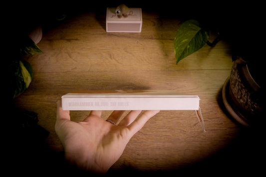 Warhammer 40K - Livret de règles Collector's Mini 7e édition