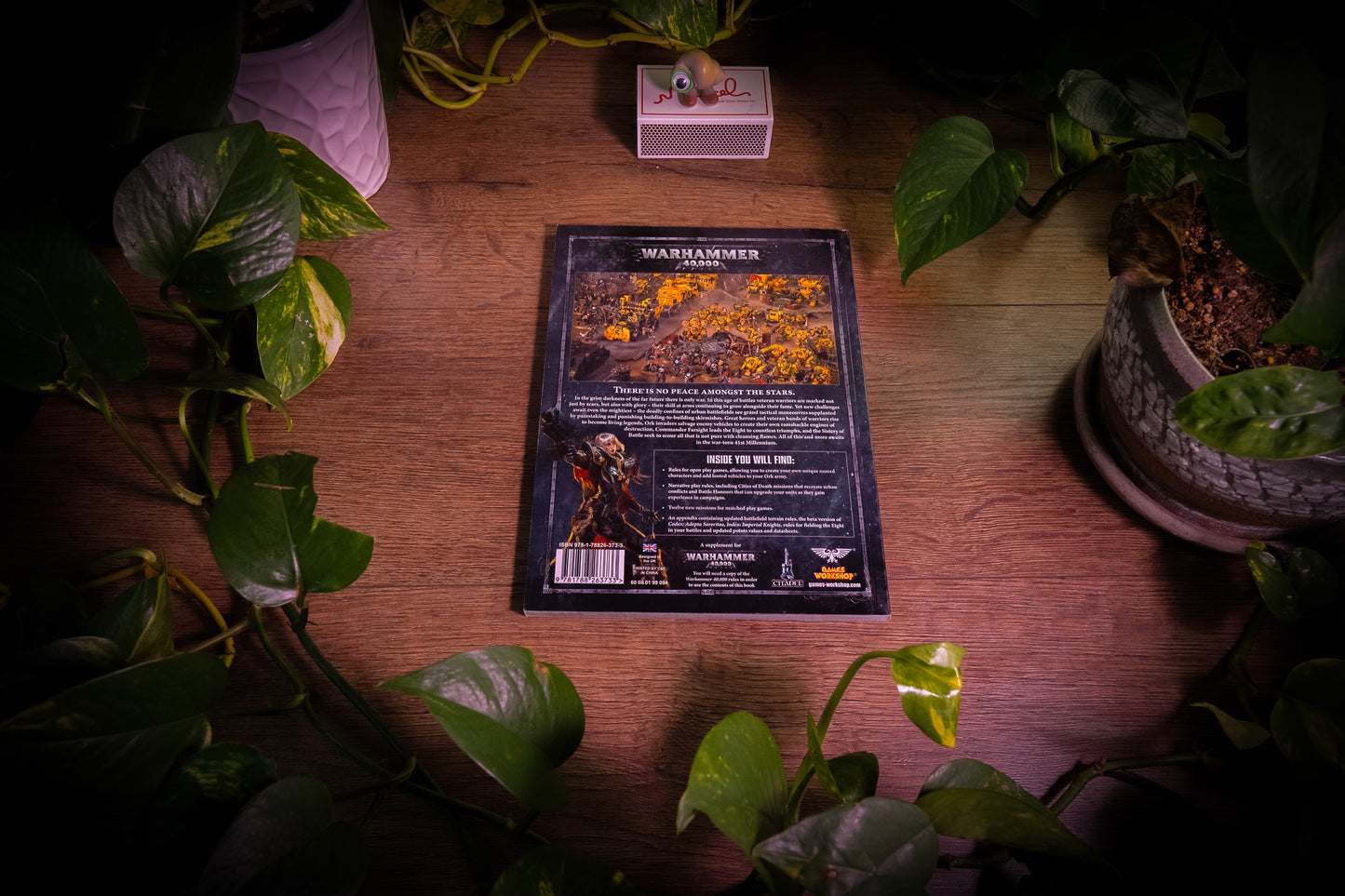 Warhammer 40k - Chapter Approved - Multi Listing