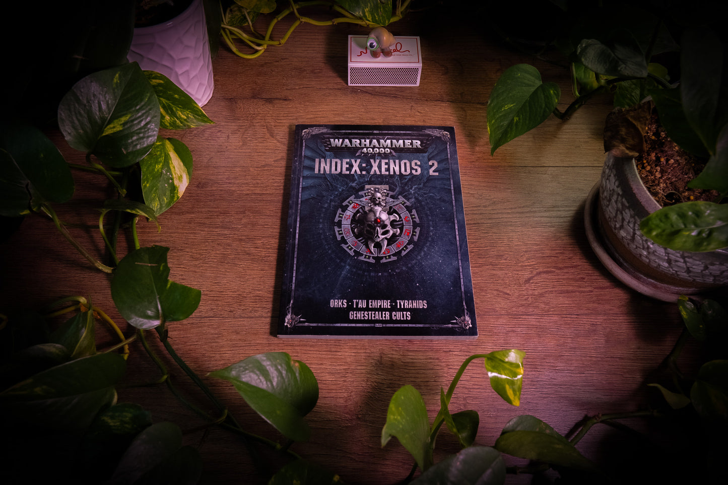 Warhammer 40k - Index Multi-listing All Editions