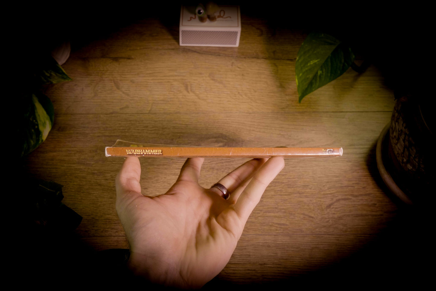 Warhammer Fantasy Battles - Battle For Skull Pass - Mini livret de règles 7e édition