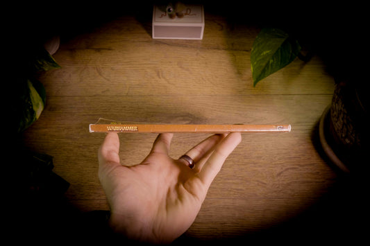 Warhammer Fantasy Battles - Battle For Skull Pass- Mini 7th Edition Rulebook