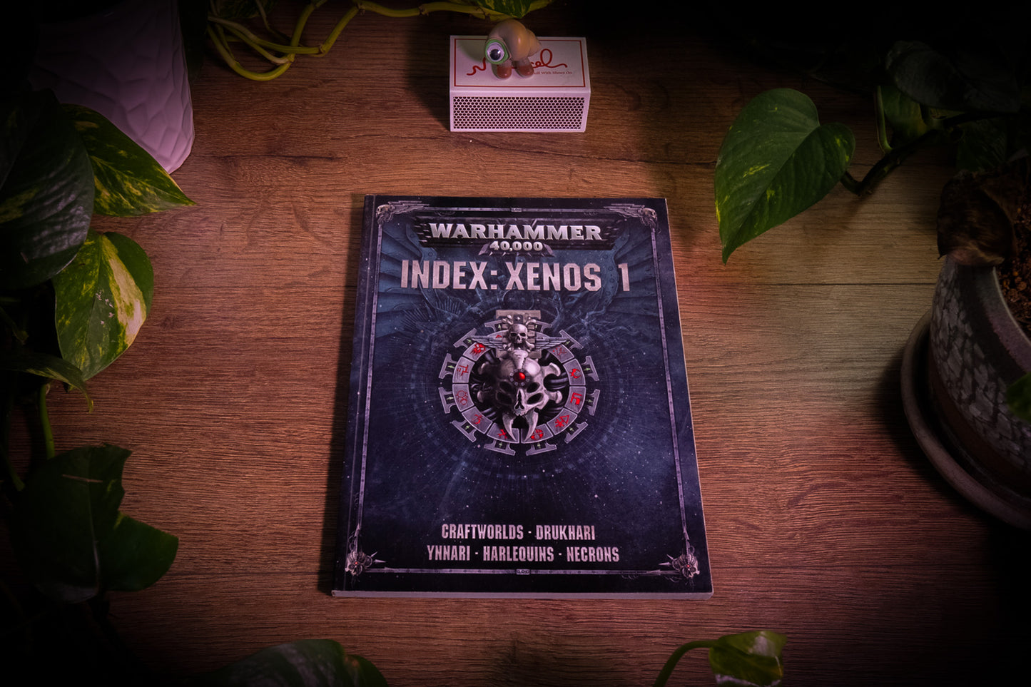 Warhammer 40k - Index Multi-listing All Editions