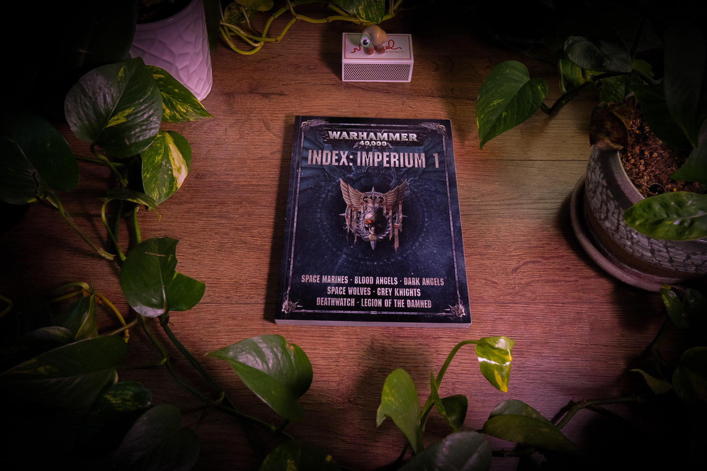 Warhammer 40k - Index Multi-listing All Editions