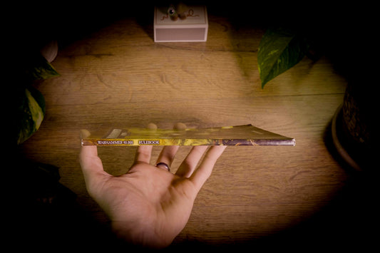 Warhammer 40k - Livre de règles Mini 6e édition