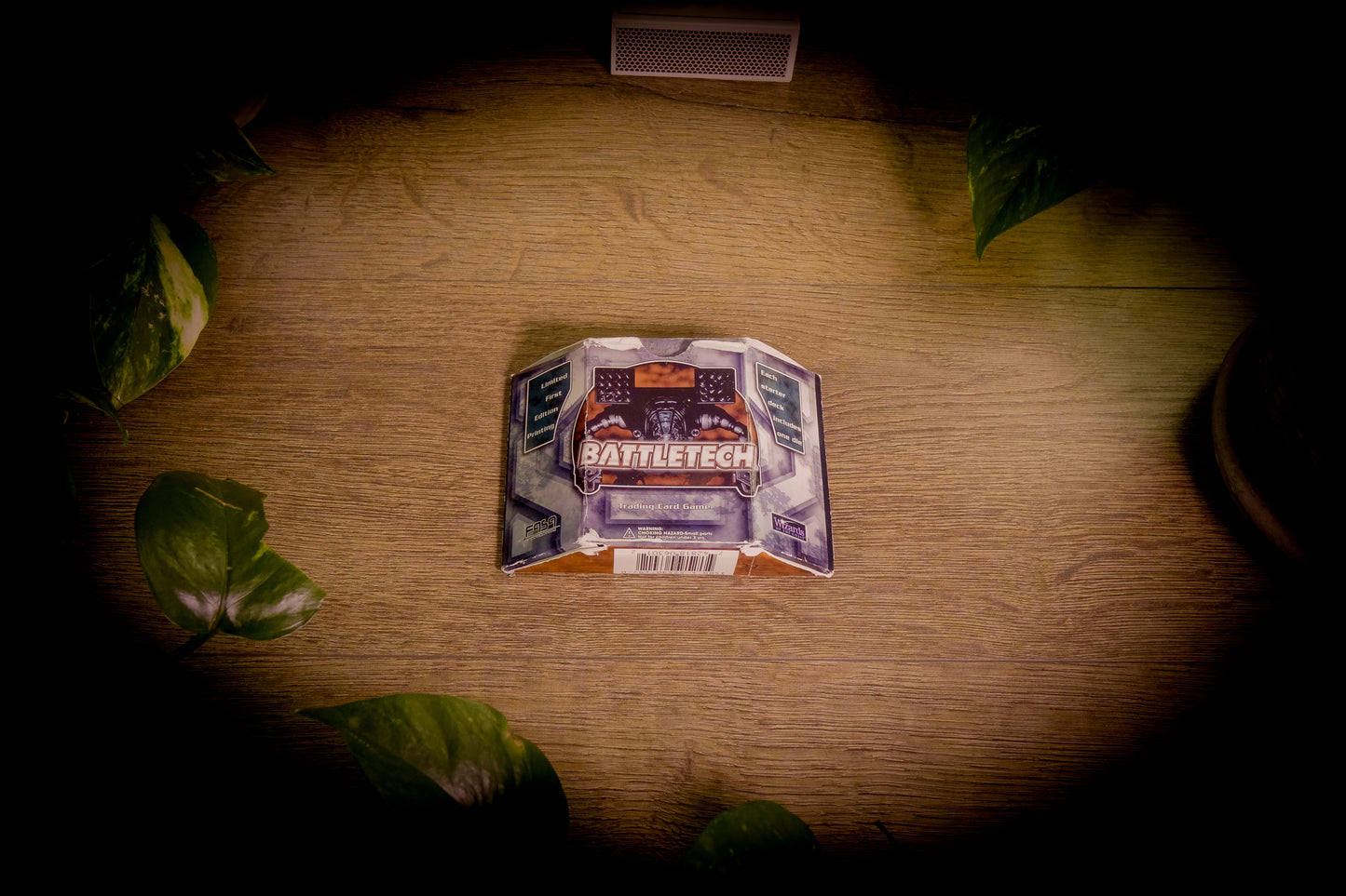 FASA - BattleTech Trading Card Game - Limited First Edition Starter Deck