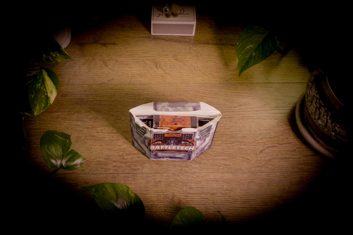 FASA - BattleTech Trading Card Game - Limited First Edition Starter Deck