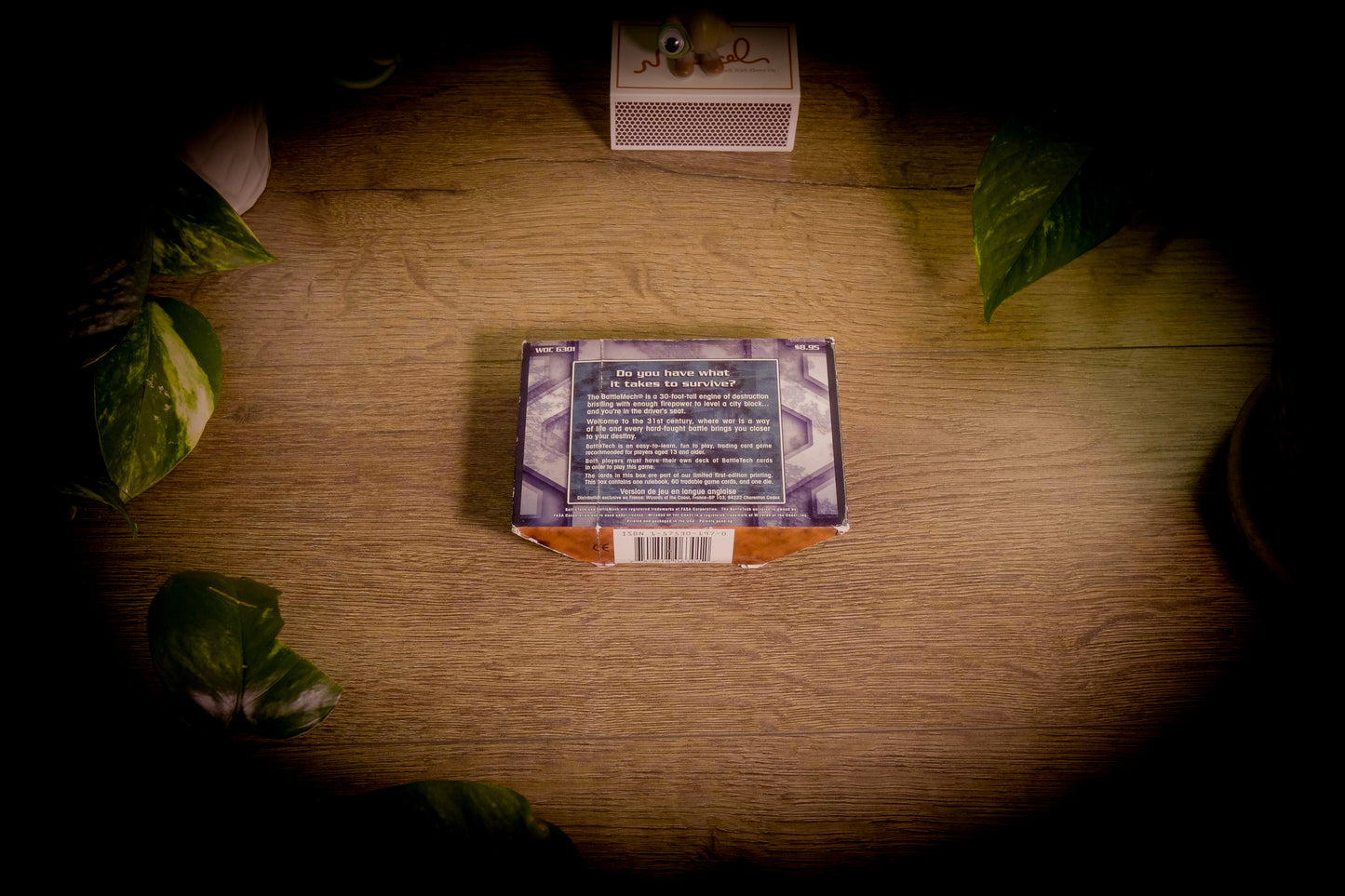 FASA - BattleTech Trading Card Game - Limited First Edition Starter Deck