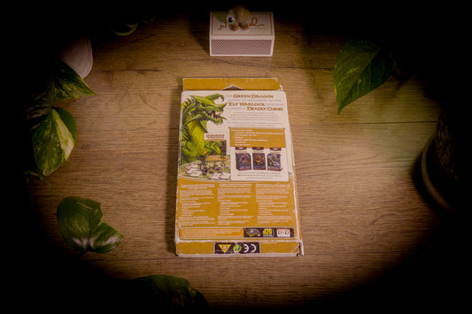 Wizards of the Coast - Coffret de démarrage Donjons et Dragons - Figurines 2008