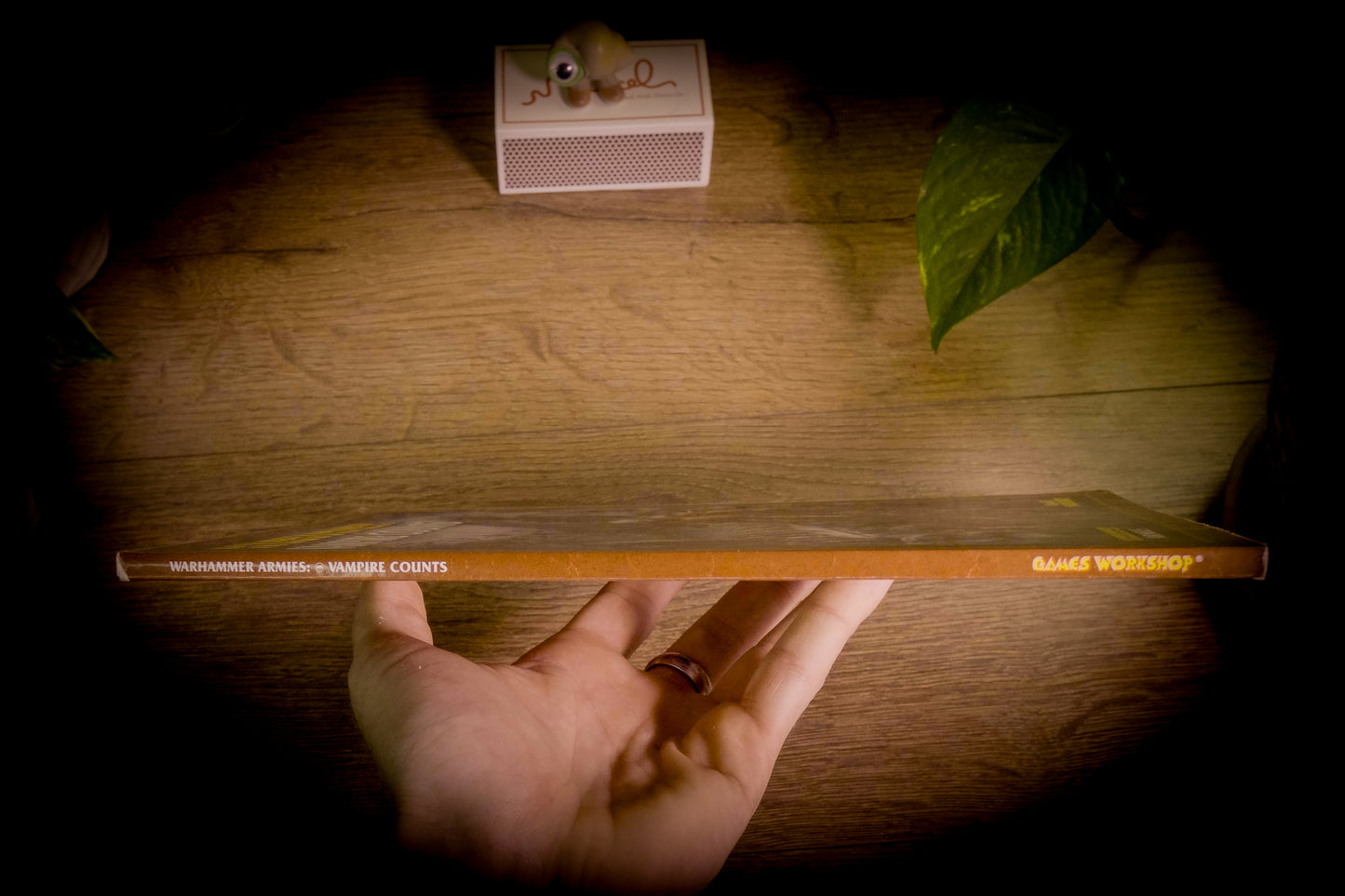 Warhammer Fantasy Battles - Vampire Counts - 7th Edition Army Book