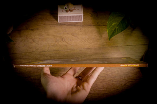 Warhammer Fantasy Battles - Vampire Counts - 7th Edition Army Book