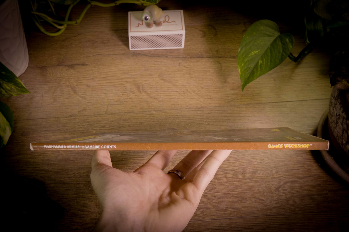 Warhammer Fantasy Battles - Vampire Counts - 7th Edition Army Book