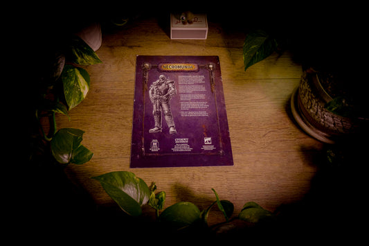 Games Workshop - Supplément de jeu Raids de gangs Necromunda