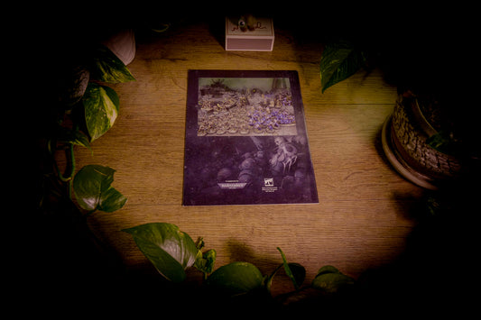 Warhammer 40K - Supplément de campagne The Edge of Silence