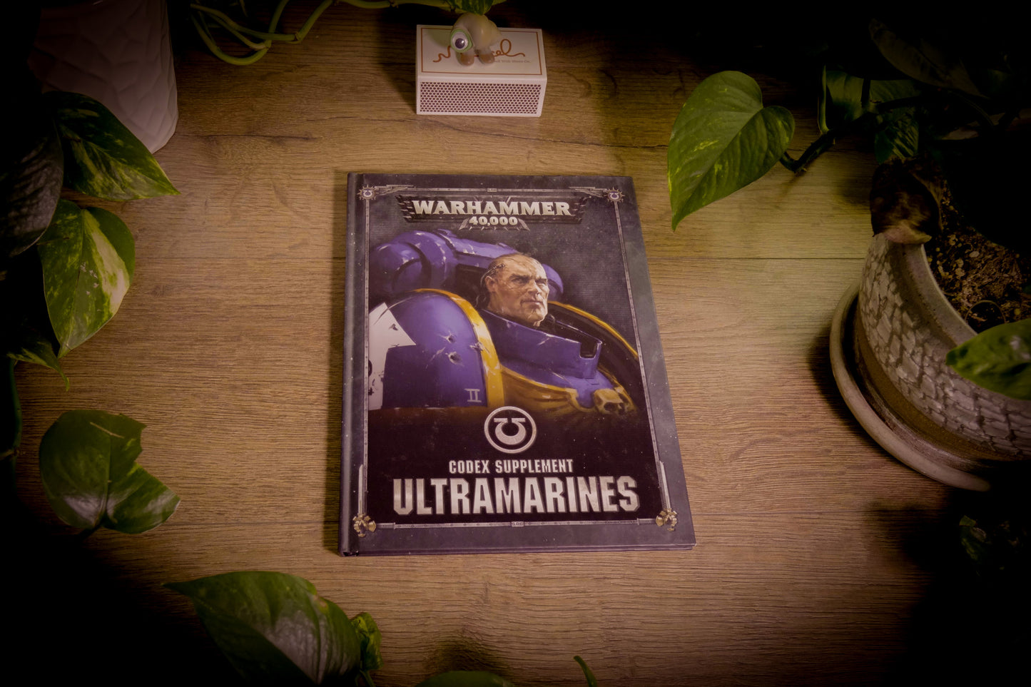Warhammer 40K - 8th Edition Ultramarines Codex Supplement