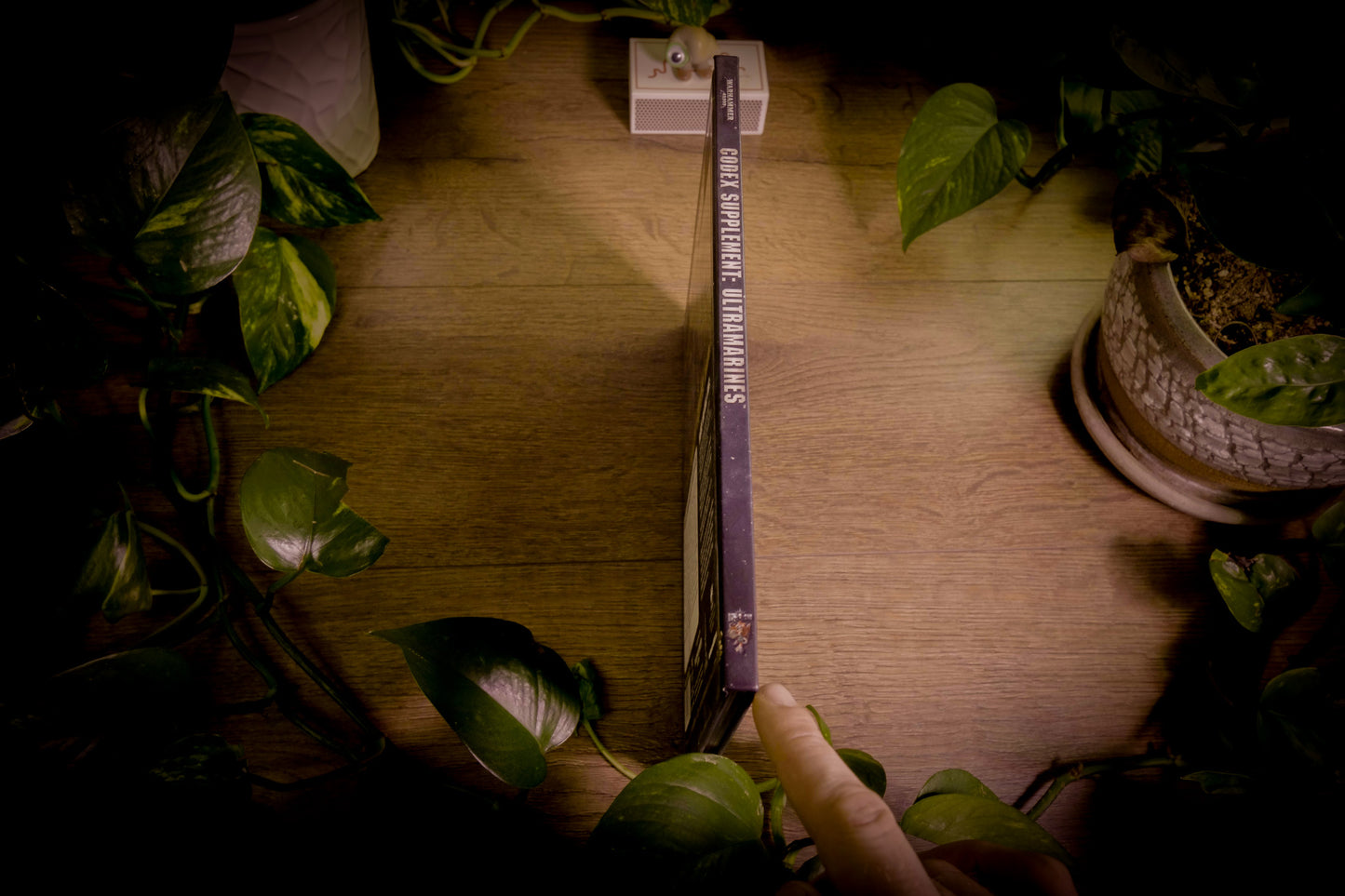 Warhammer 40K - 8th Edition Ultramarines Codex Supplement