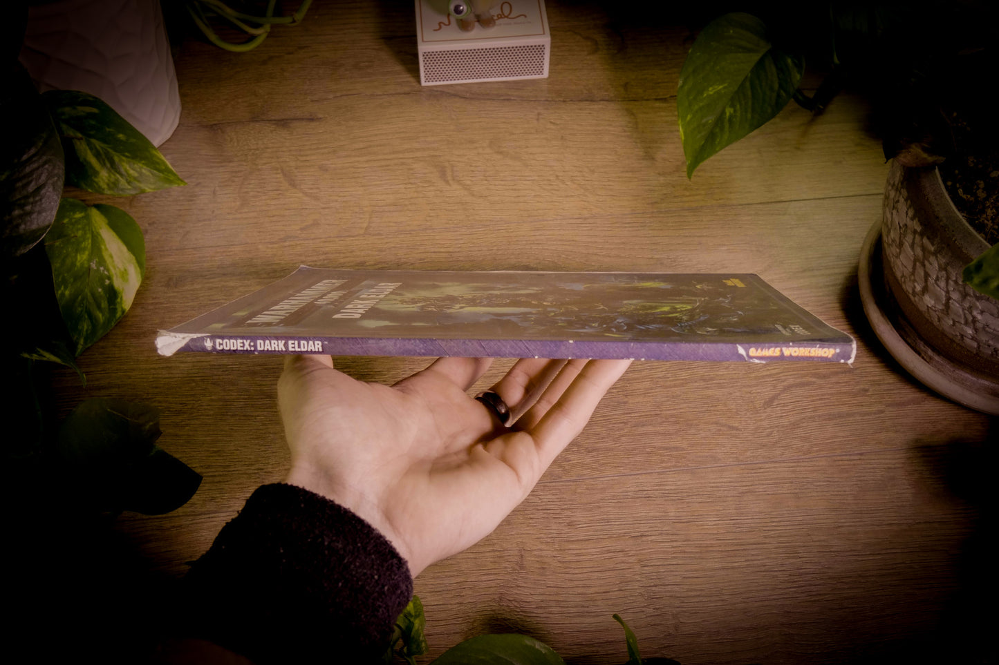 Warhammer 40K - Dark Eldar 5th Edition Codex - 2010