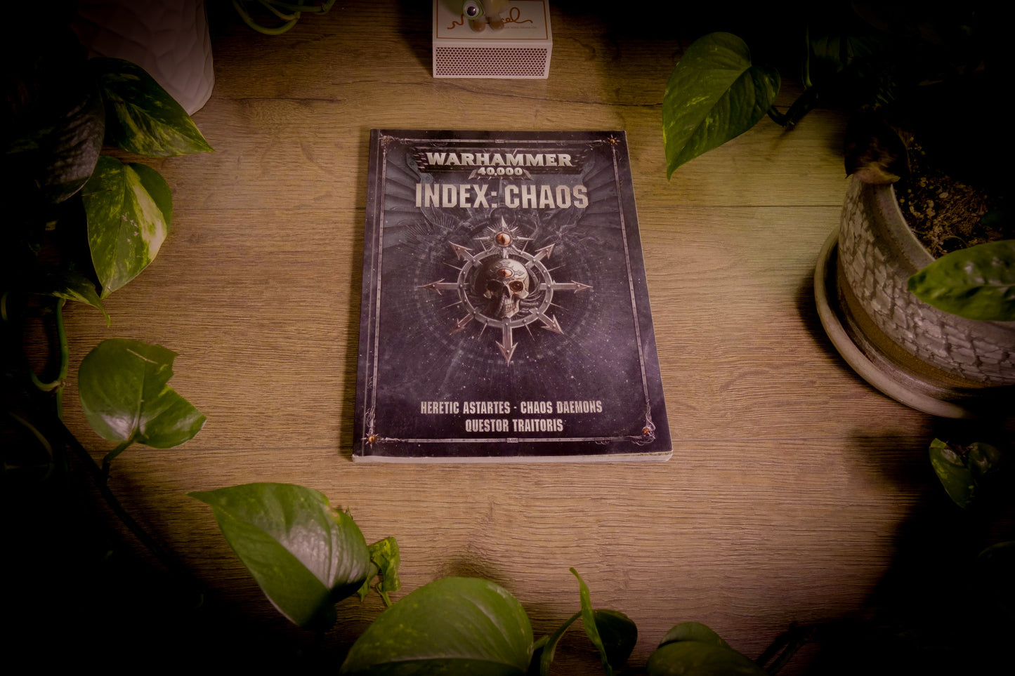 Warhammer 40k - Index Multi-listing All Editions