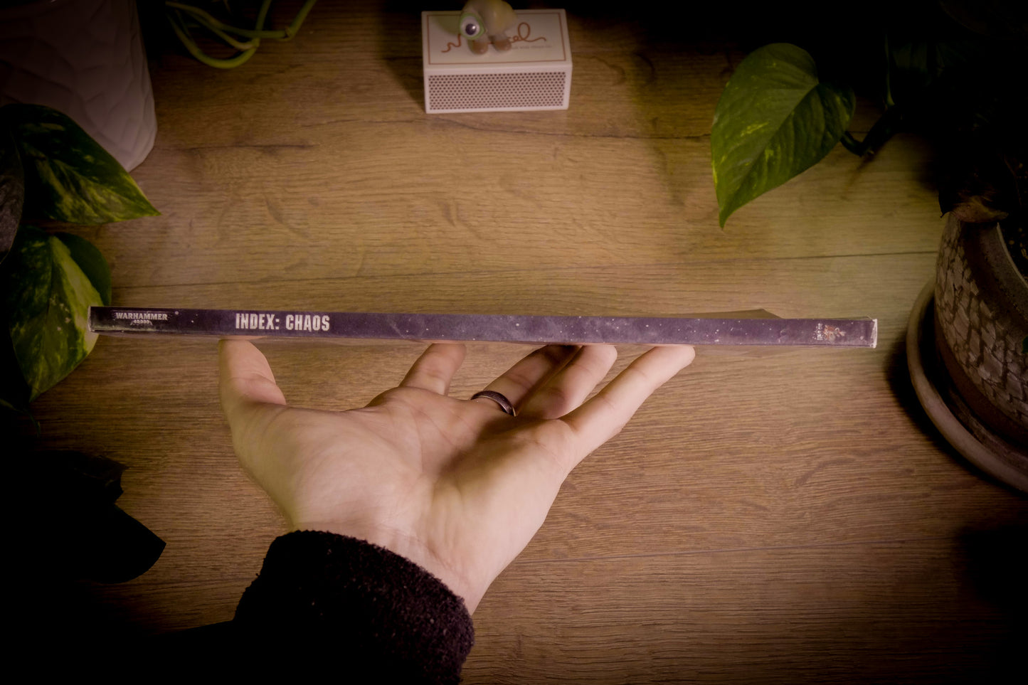 Warhammer 40k - Index Multi-listing All Editions