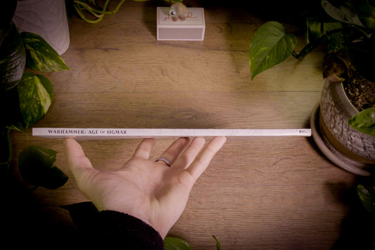 Warhammer Age of Sigmar – Starter Core Rulebook - 1st Edition - 2015