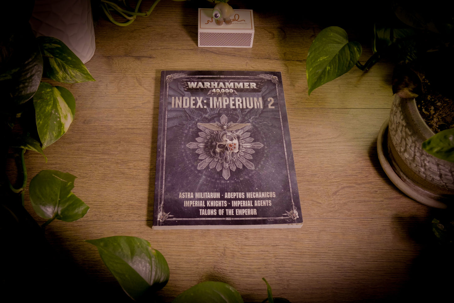 Warhammer 40k - Index Multi-listing All Editions