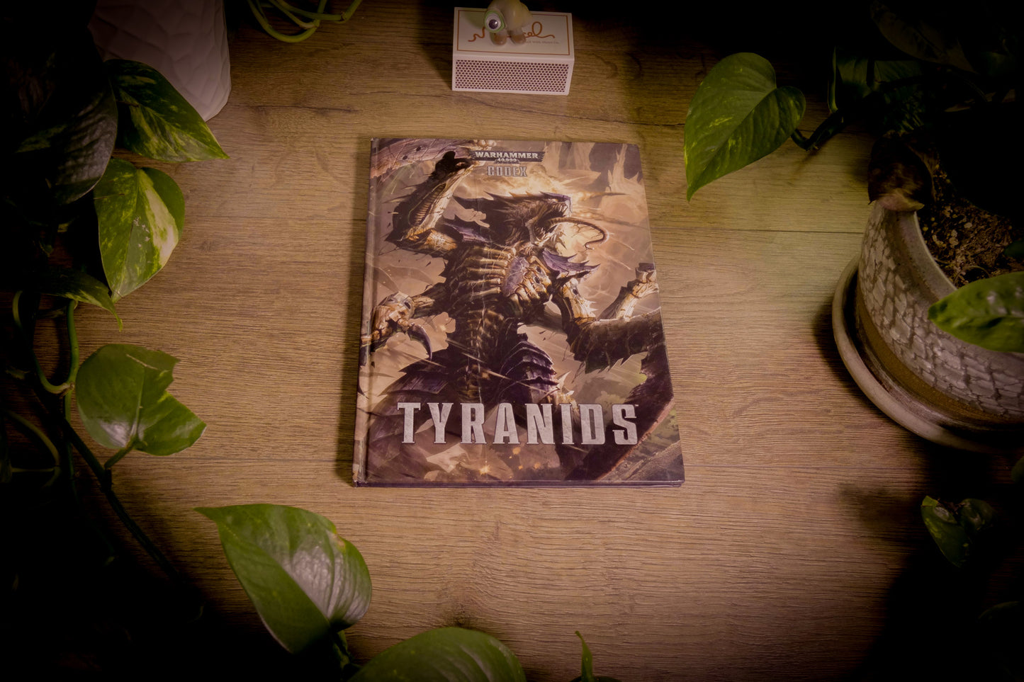 Warhammer 40K - Tyranids 6th Edition Codex