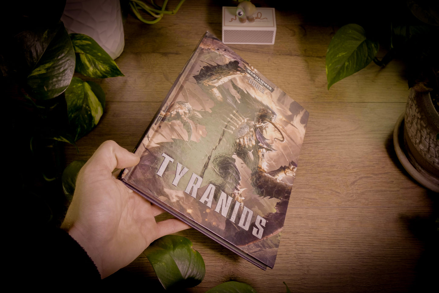 Warhammer 40K - Tyranids 6th Edition Codex
