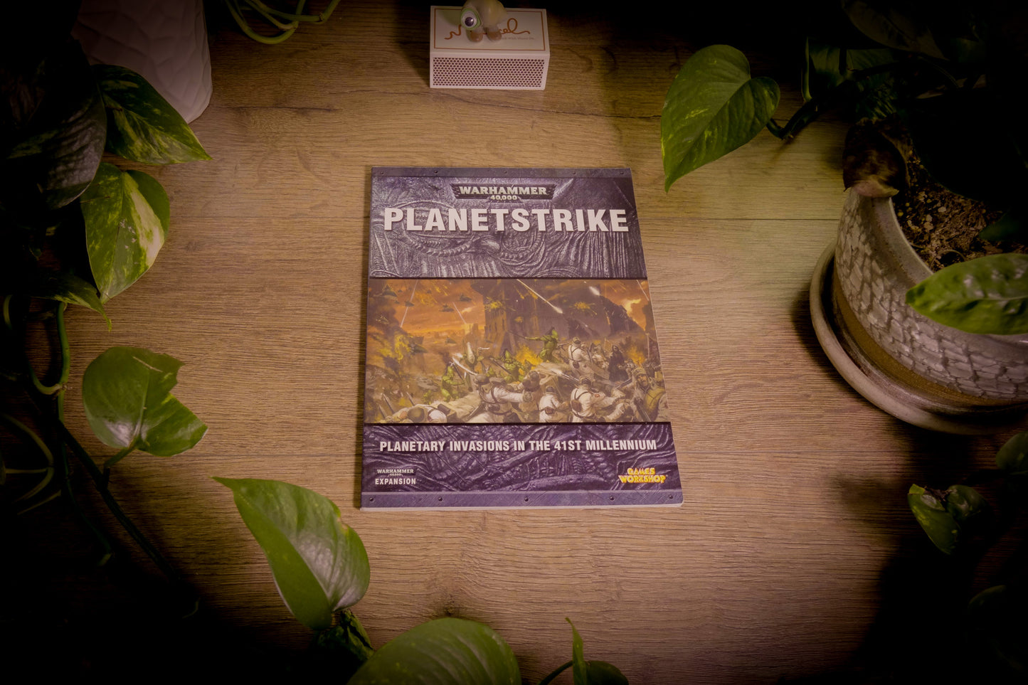 Warhammer 40k - Planetstrike