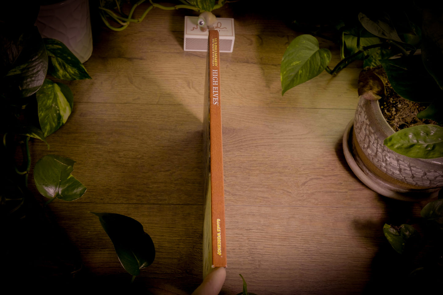 Warhammer Fantasy Battles - High Elves 8th Edition