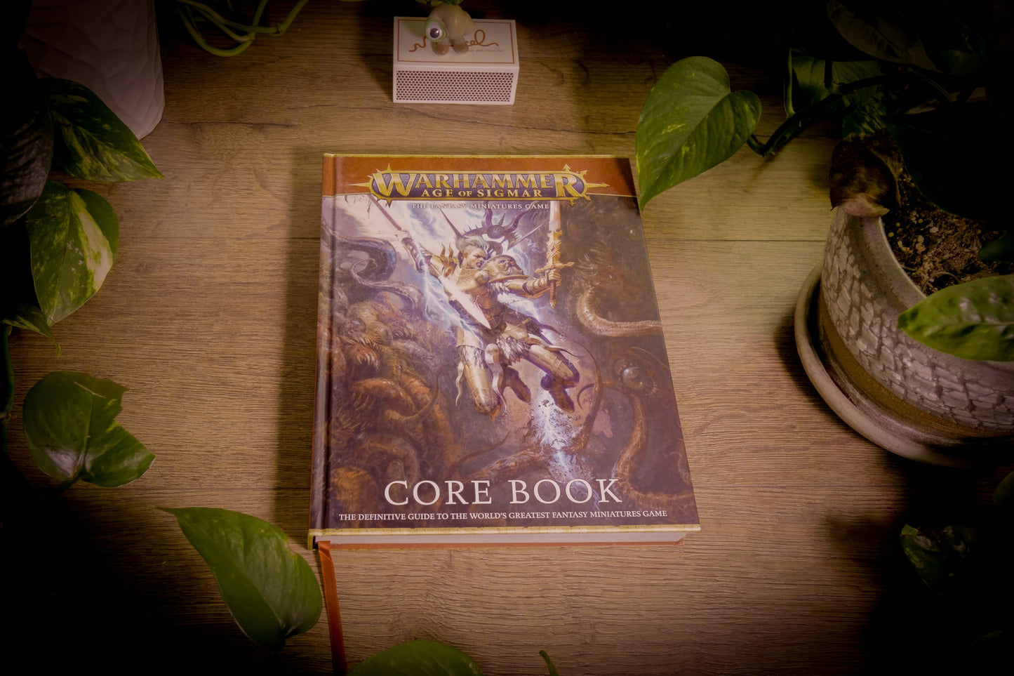 Warhammer AoS - 3rd Edition Core Book