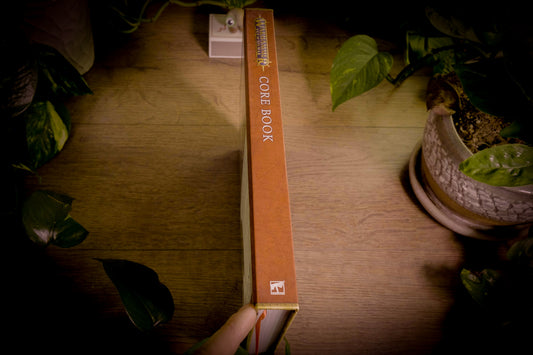 Warhammer AoS - 3rd Edition Core Book