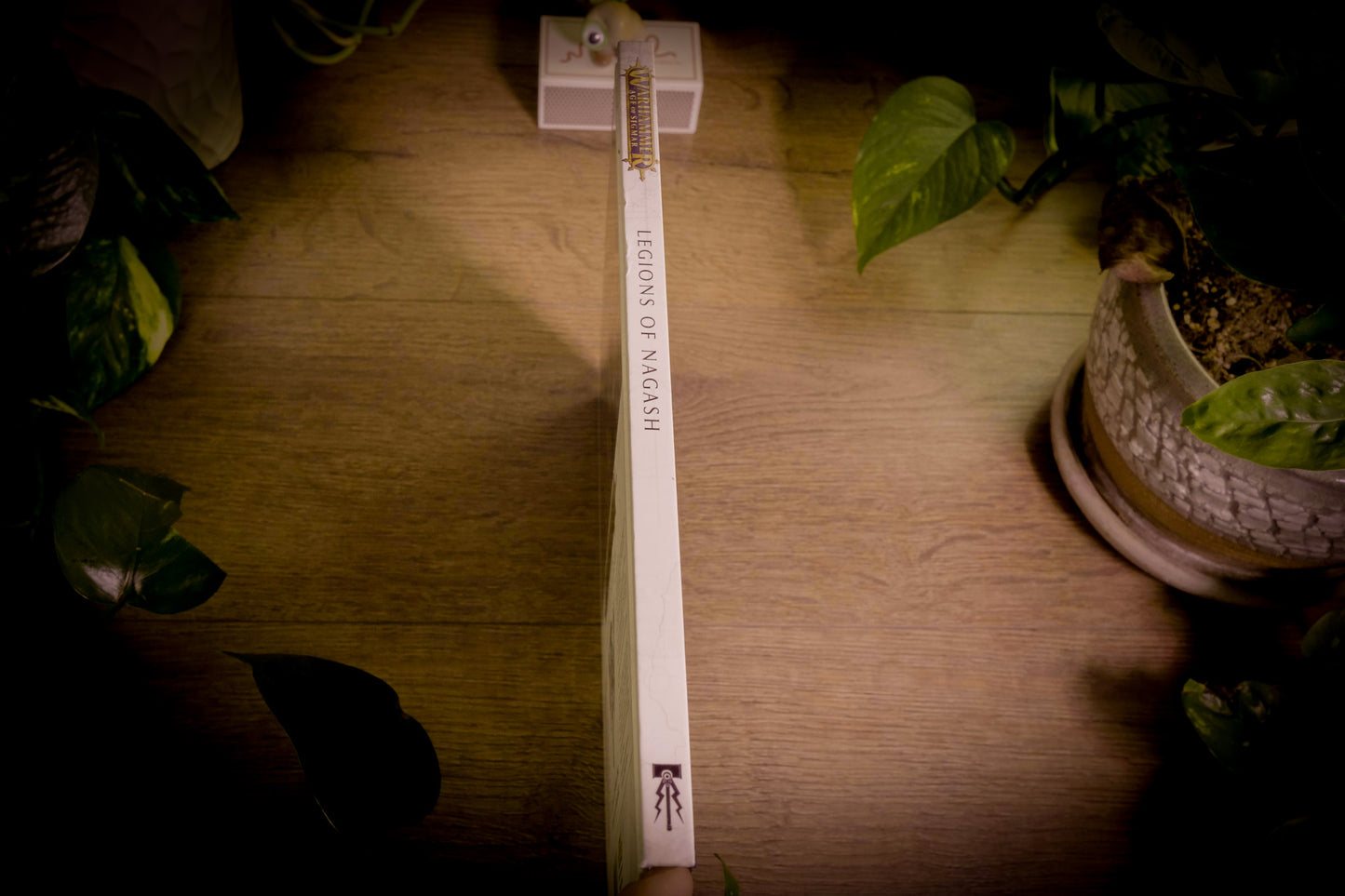 Warhammer AoS - Legions Of Nagash - Chaos Battletome