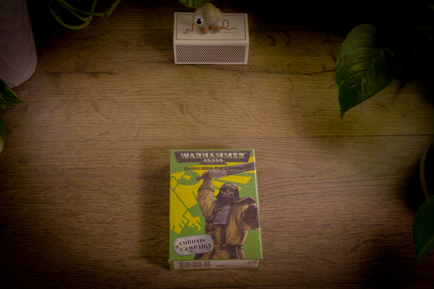 Warhammer 40k - Collectible Card Game - Sealed Expansion & Booster Multi-Listing