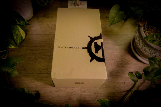 Warhammer 40K - The Twice-Dead King Collection - Black Library Box