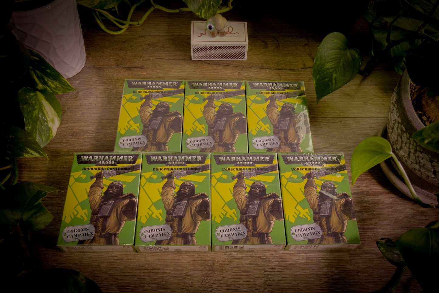 Warhammer 40k - Collectible Card Game - Sealed Expansion & Booster Multi-Listing