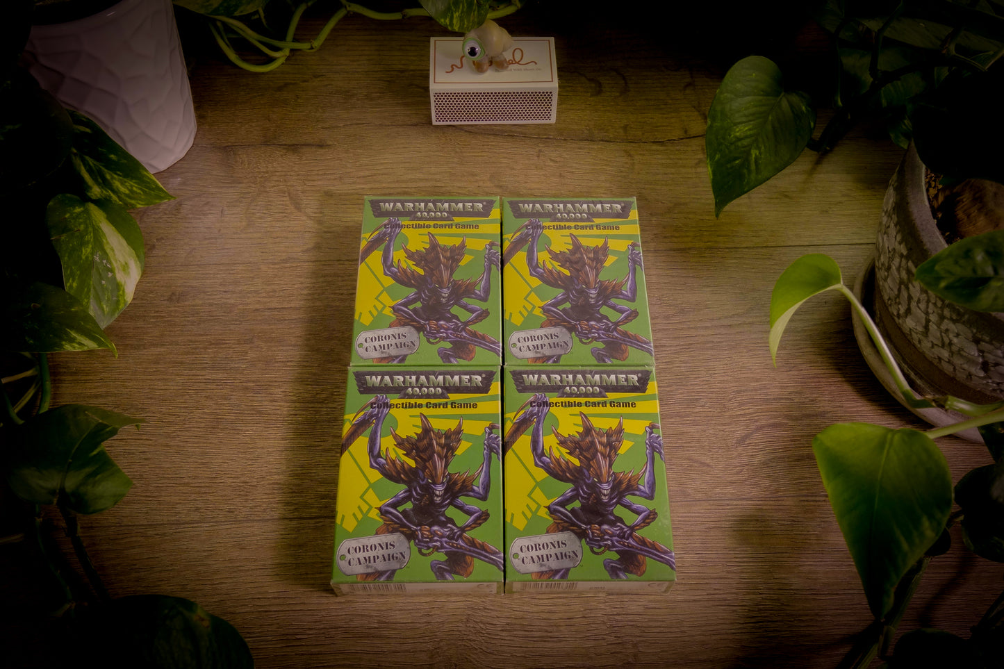 Warhammer 40k - Collectible Card Game - Sealed Expansion & Booster Multi-Listing