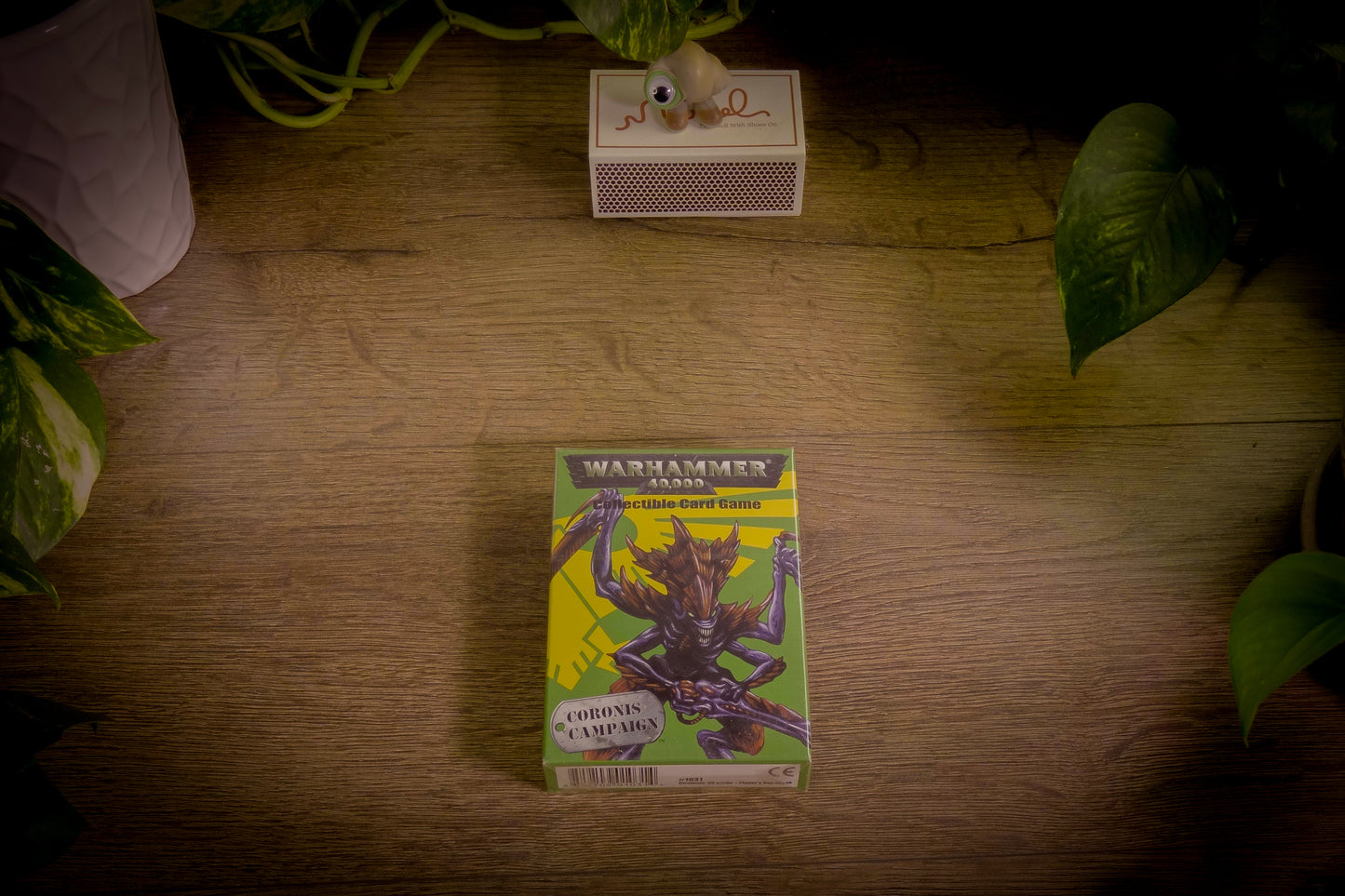 Warhammer 40k - Collectible Card Game - Sealed Expansion & Booster Multi-Listing