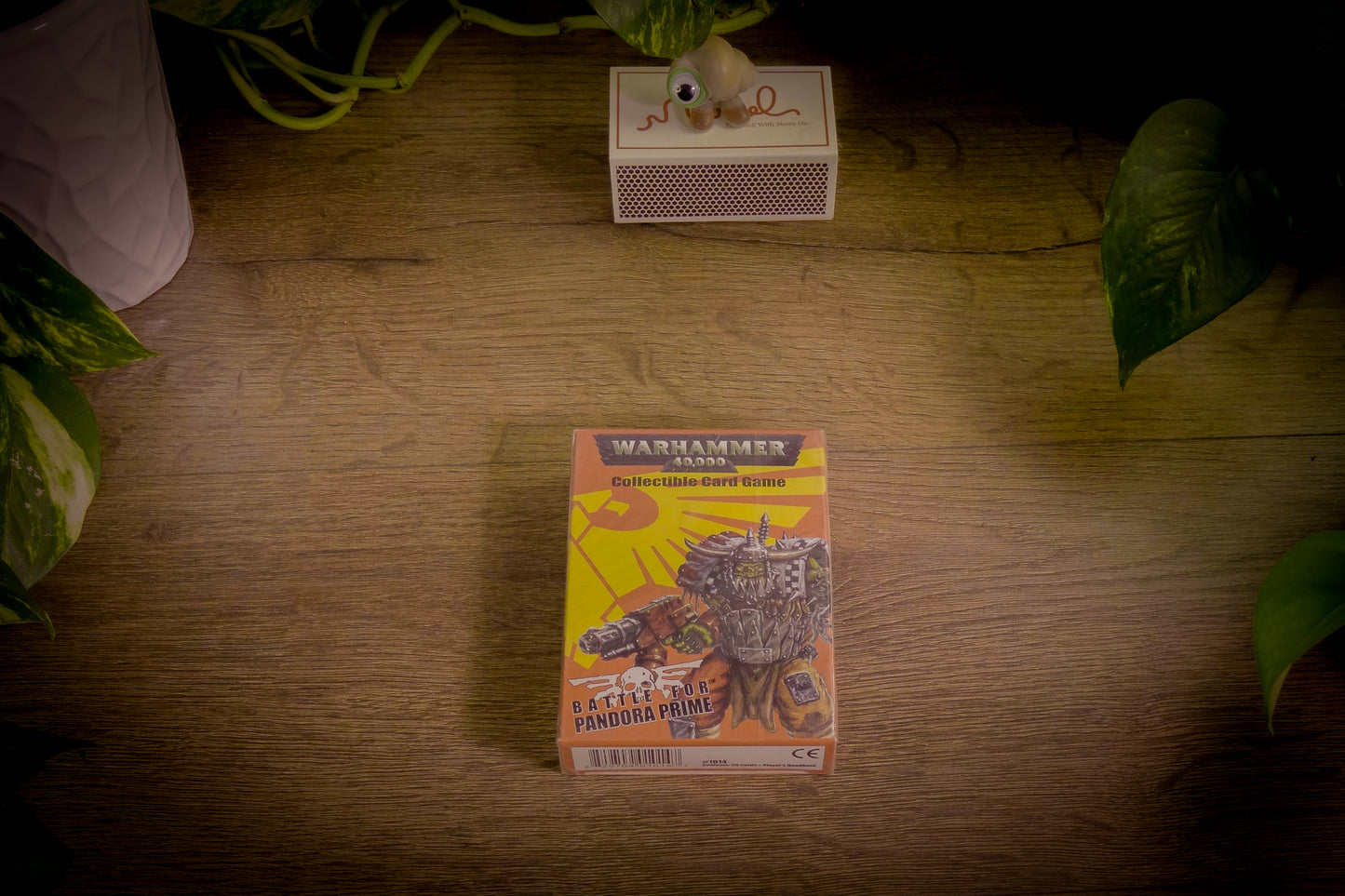 Warhammer 40k - Collectible Card Game - Sealed Expansion & Booster Multi-Listing