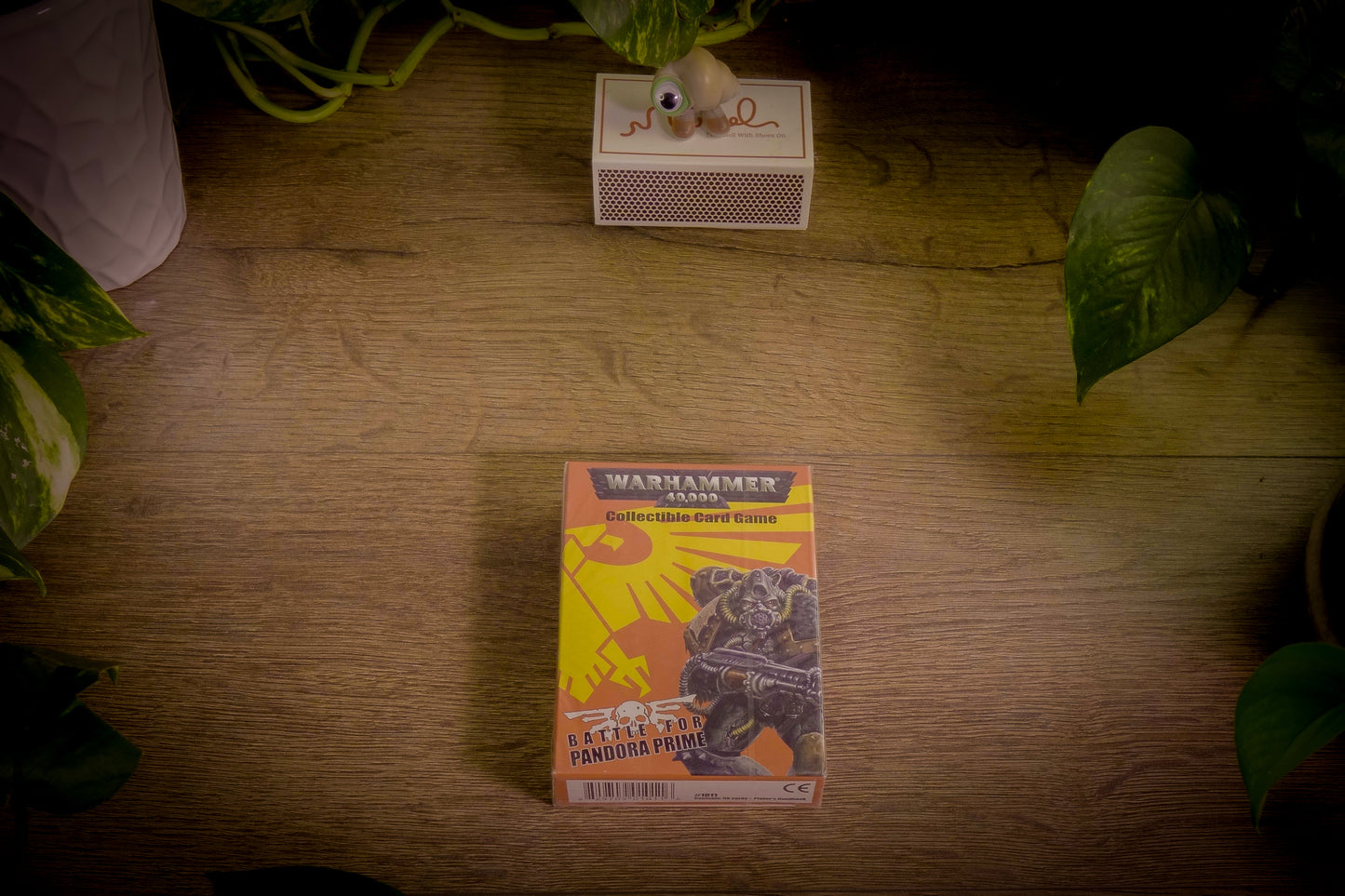 Warhammer 40k - Collectible Card Game - Sealed Expansion & Booster Multi-Listing