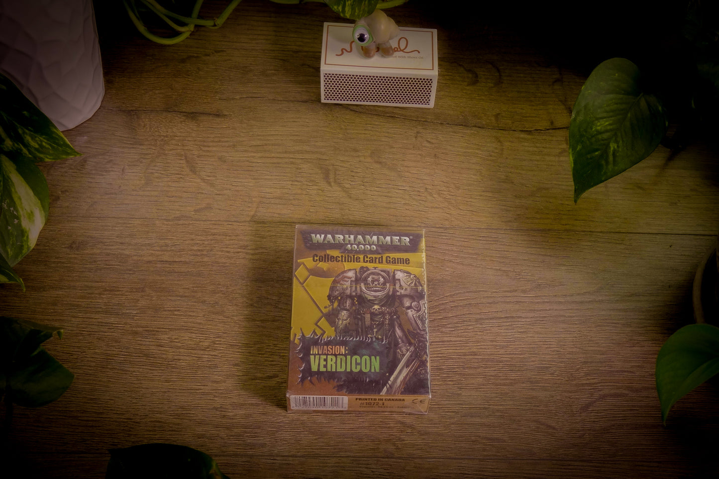 Warhammer 40k - Collectible Card Game - Sealed Expansion & Booster Multi-Listing