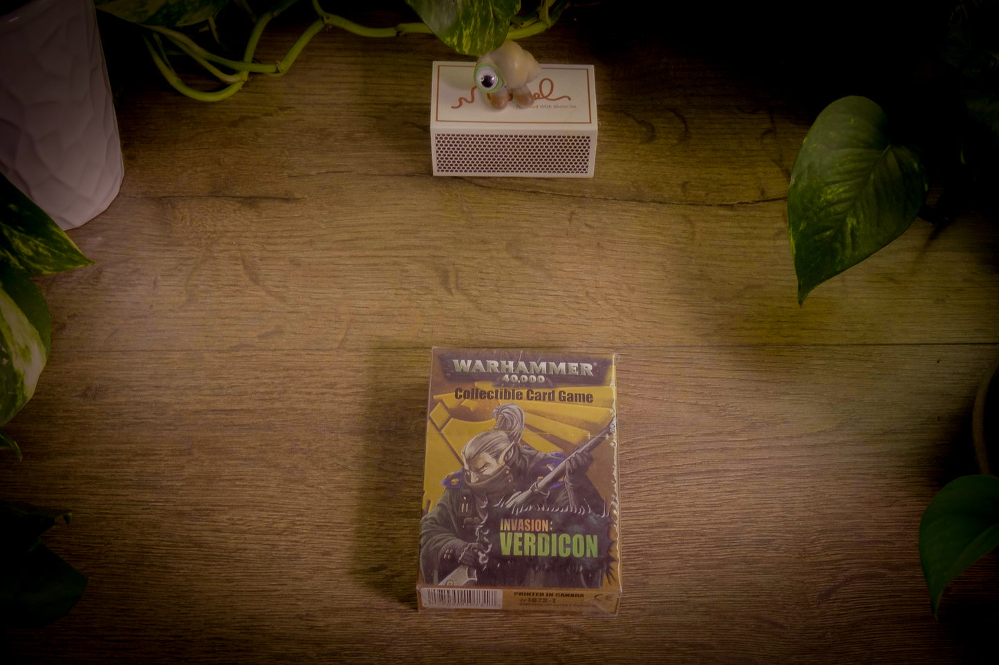 Warhammer 40k - Collectible Card Game - Sealed Expansion & Booster Multi-Listing