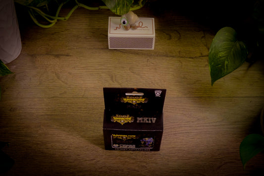 Warmachine MKIV – Figurine de tireur d'élite de la Légion de la Tempête Cygnar - 2022