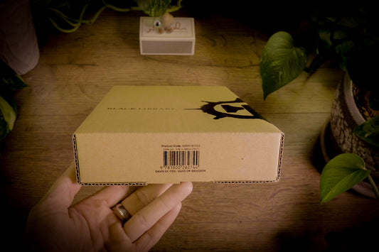 Warhammer 40K - Dawn of Fire : La Main d'Abaddon - Édition Collector