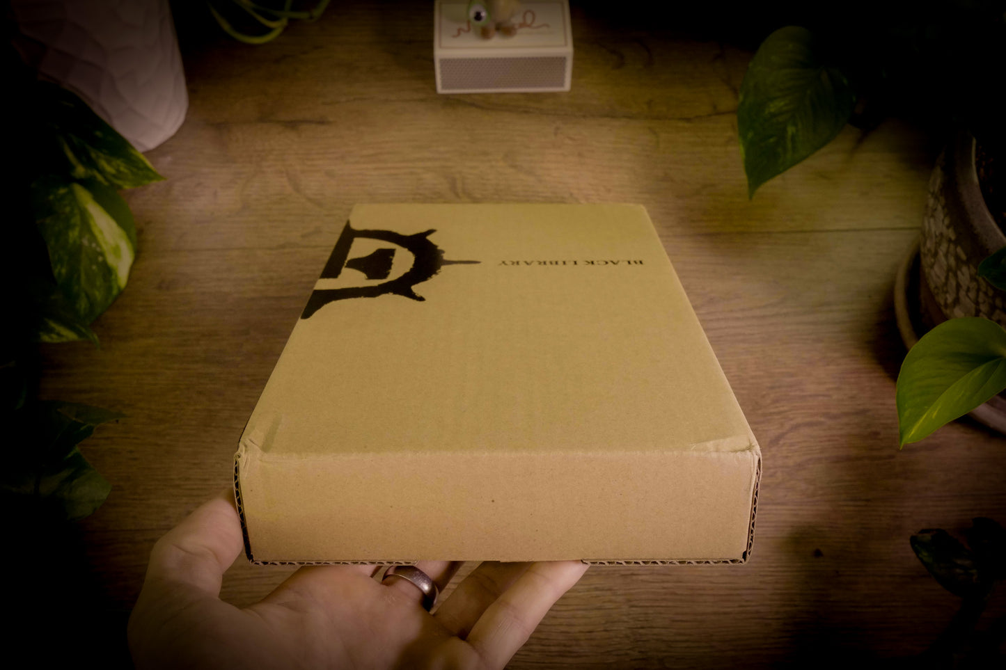 Warhammer 40K - Dawn of FIre: Hand Of Abaddon - Collector's Edition