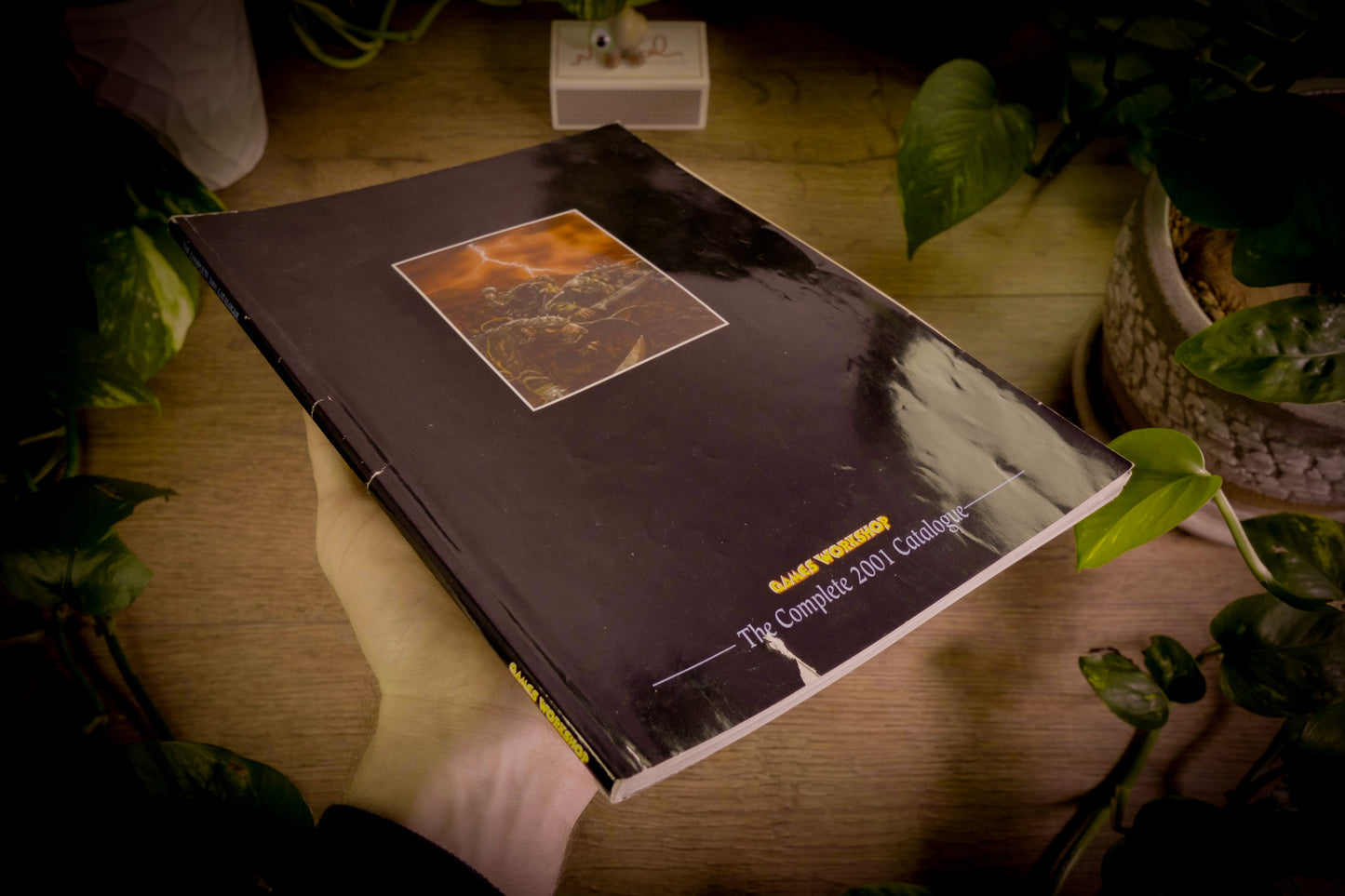 Games Workshop - Le catalogue complet - 2001 - Citadel